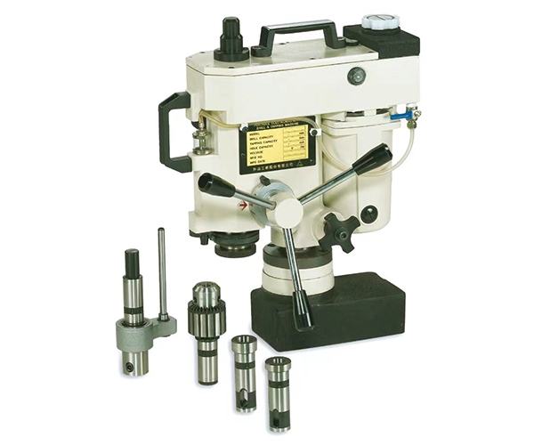 石首市磁性钻孔攻牙机
